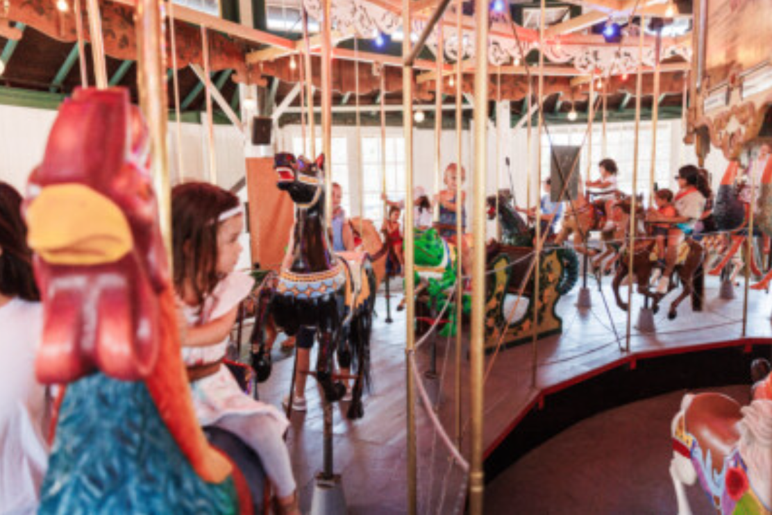 National Carousel Day