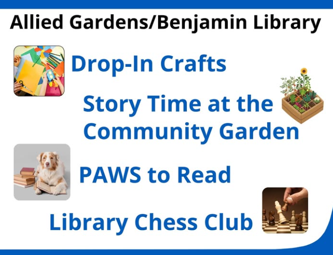 Saturday Drop-In Craft Time event photo