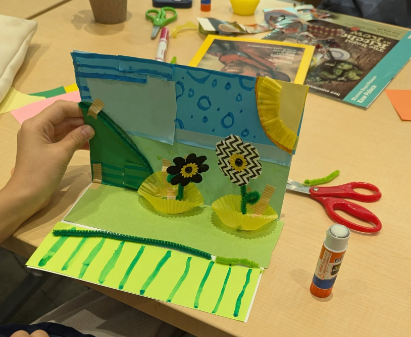 Crafty Kids event photo
