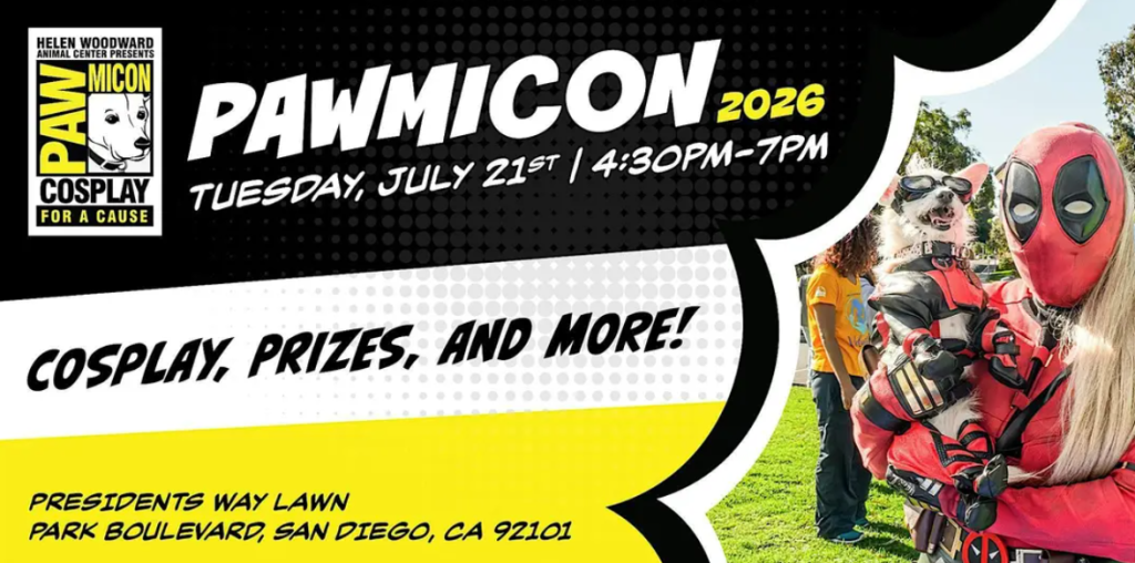 PAWmicon 2026