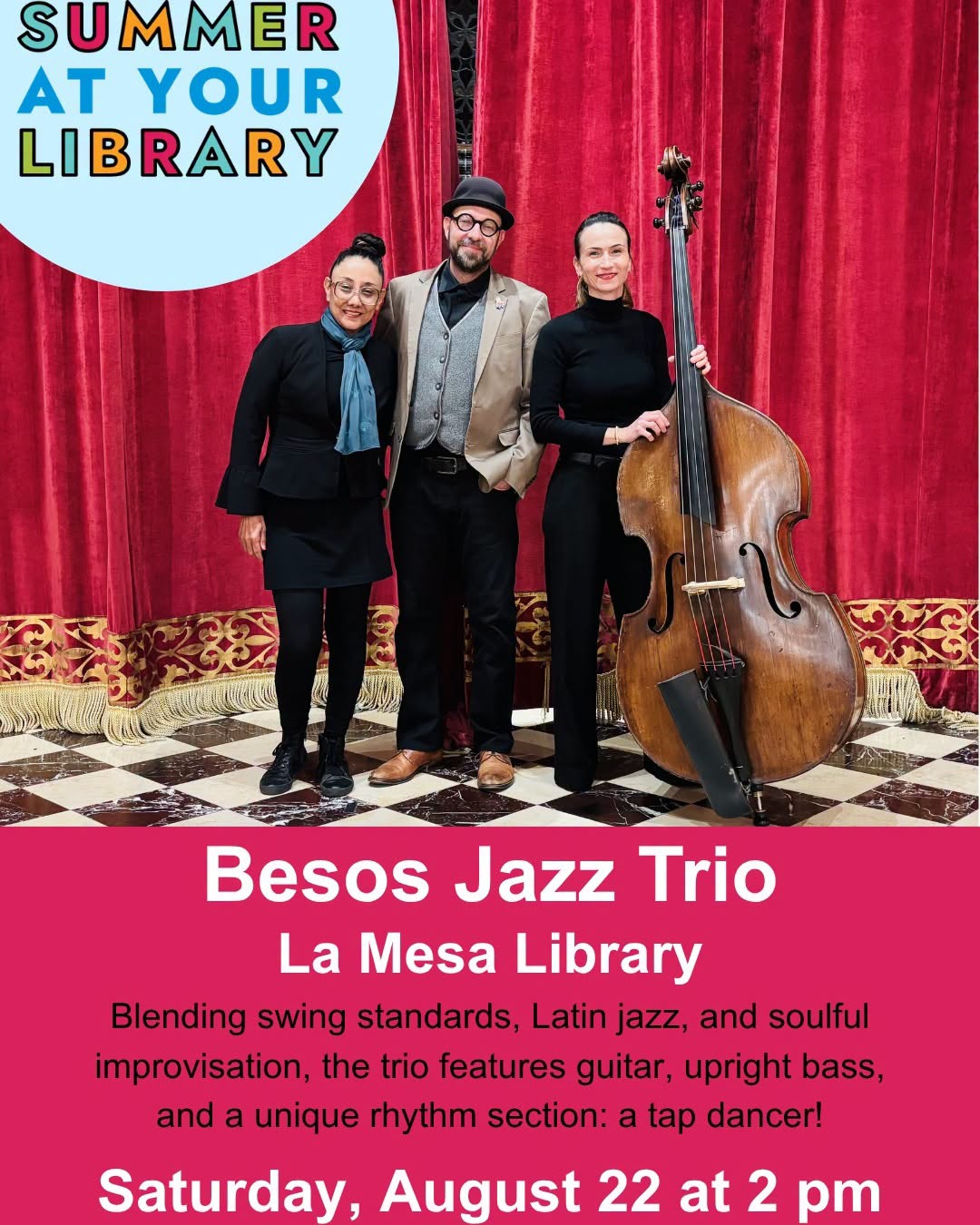 Besos Jazz Trio
