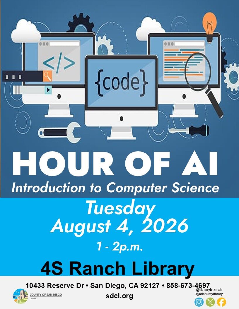 HOUR OF AI