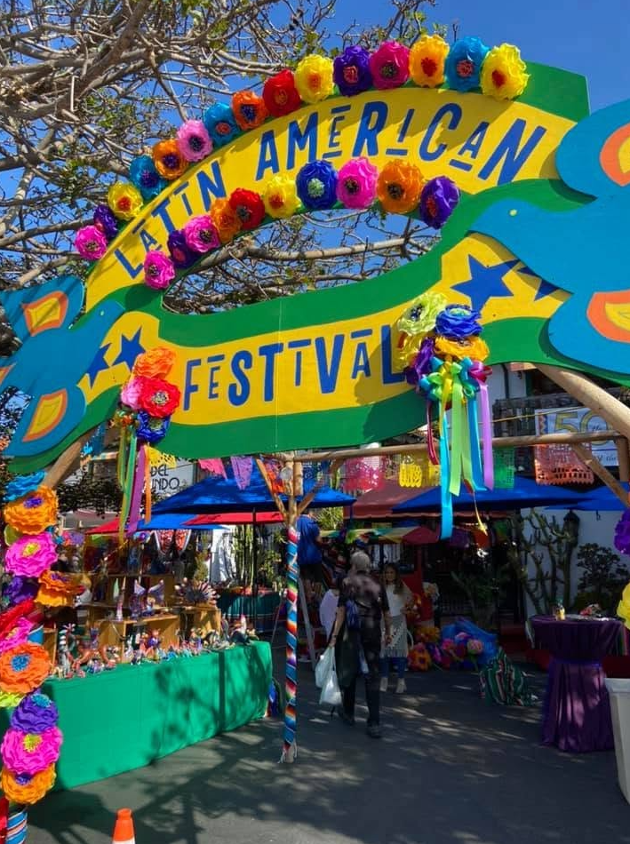 Latin American Festival event photo