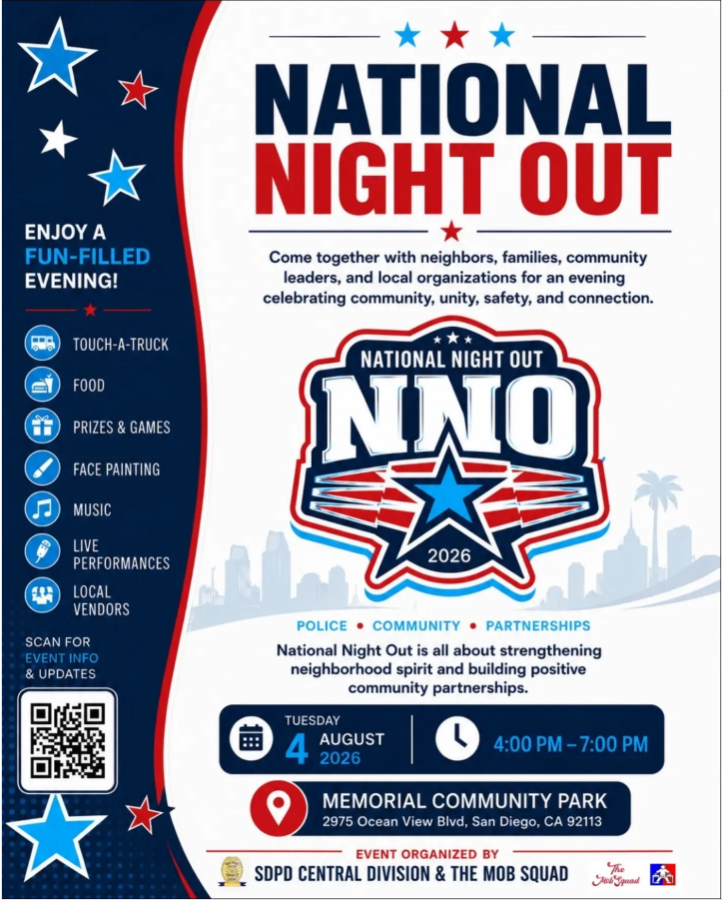 National Night Out – Central Division