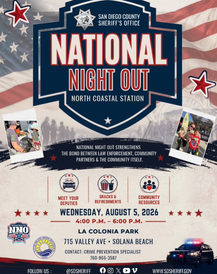 National Night Out – North Coastal event photo
