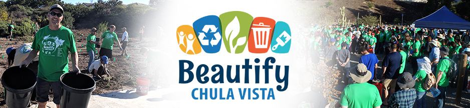 Beautify Chula Vista