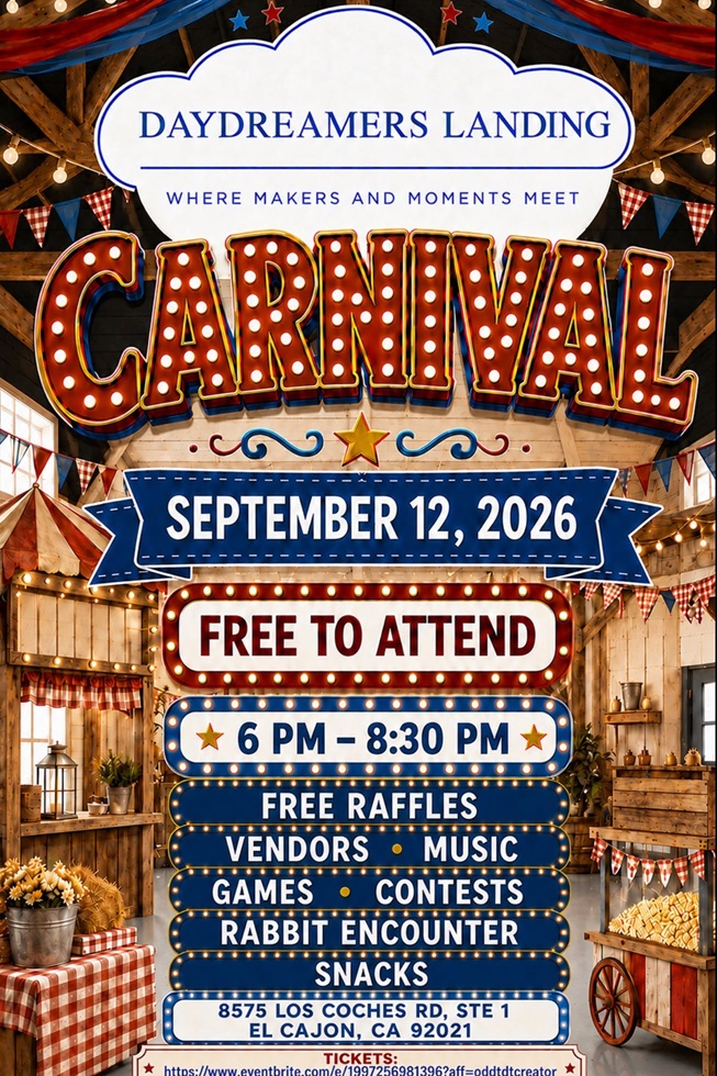 Carnival event photo