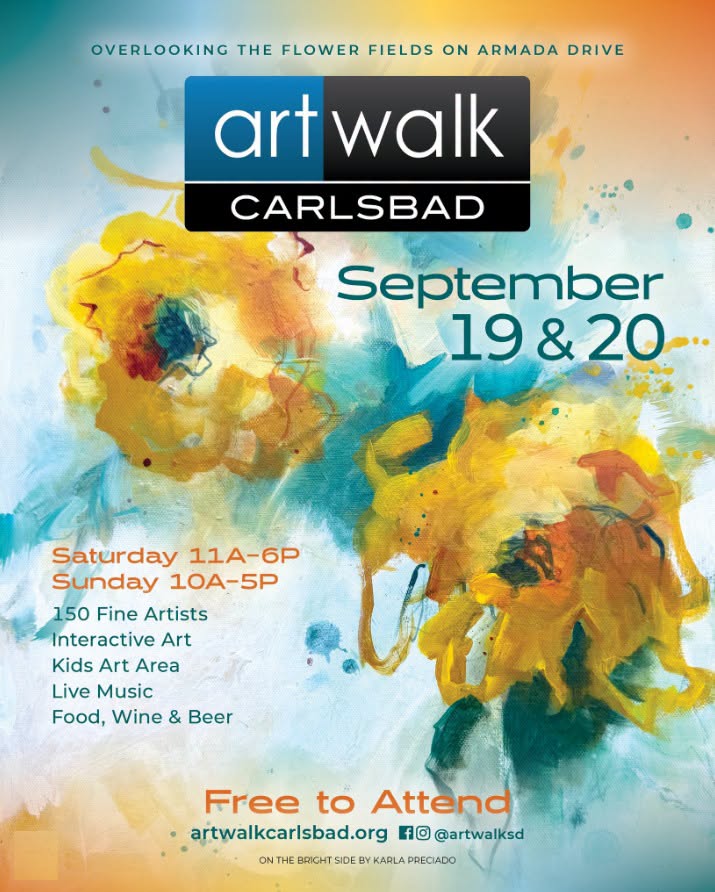 ArtWalk Carlsbad event photo