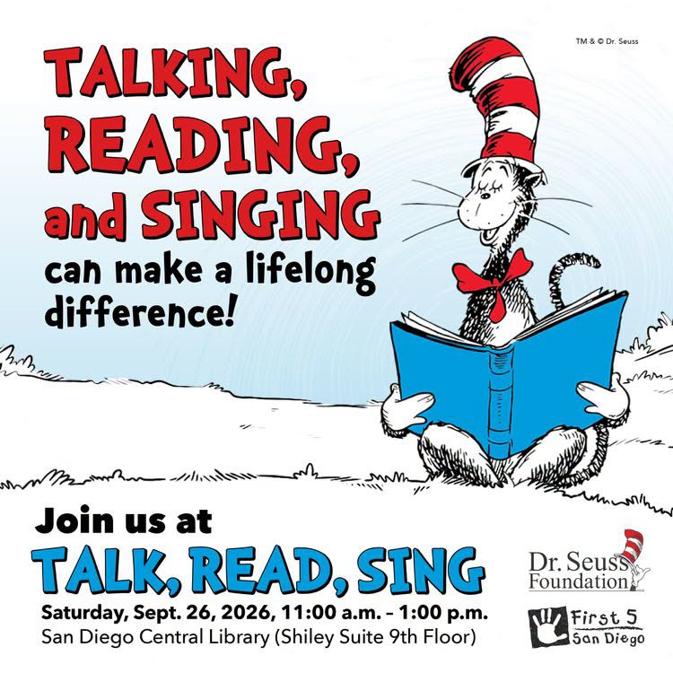 Talk, Read, Sing Event event photo