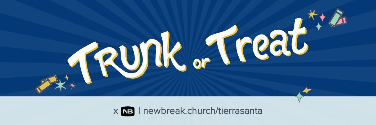 Trunk or Treat x Newbreak Tierrasanta event photo