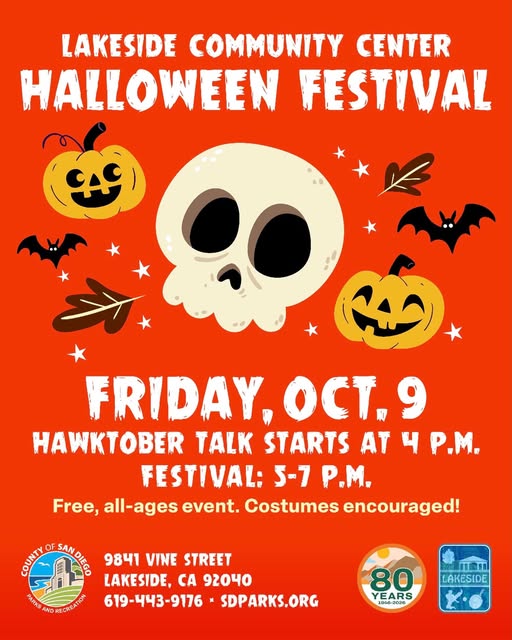 Lakeside Halloween Festival