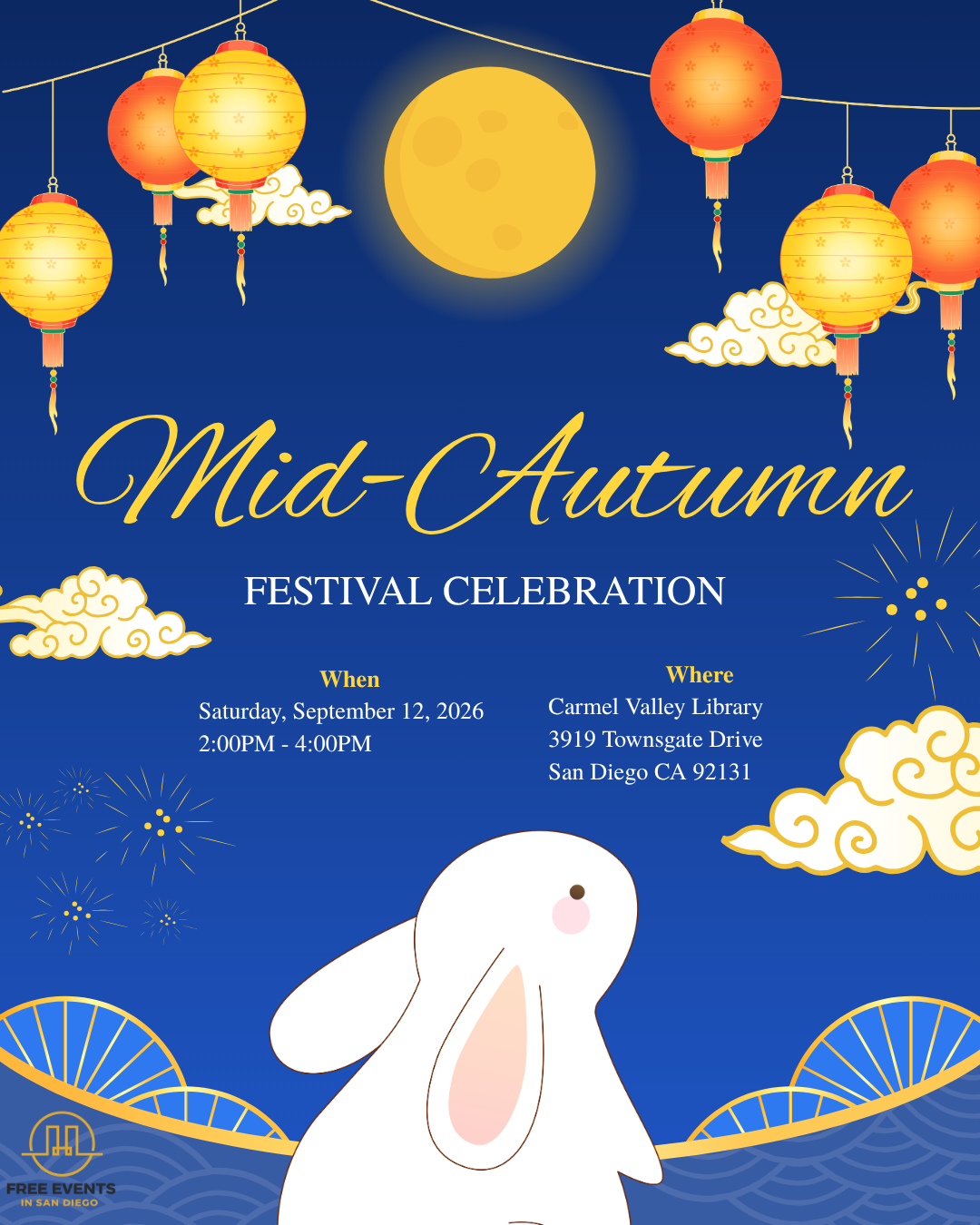 Mid-Autumn Festival Celebration event photo