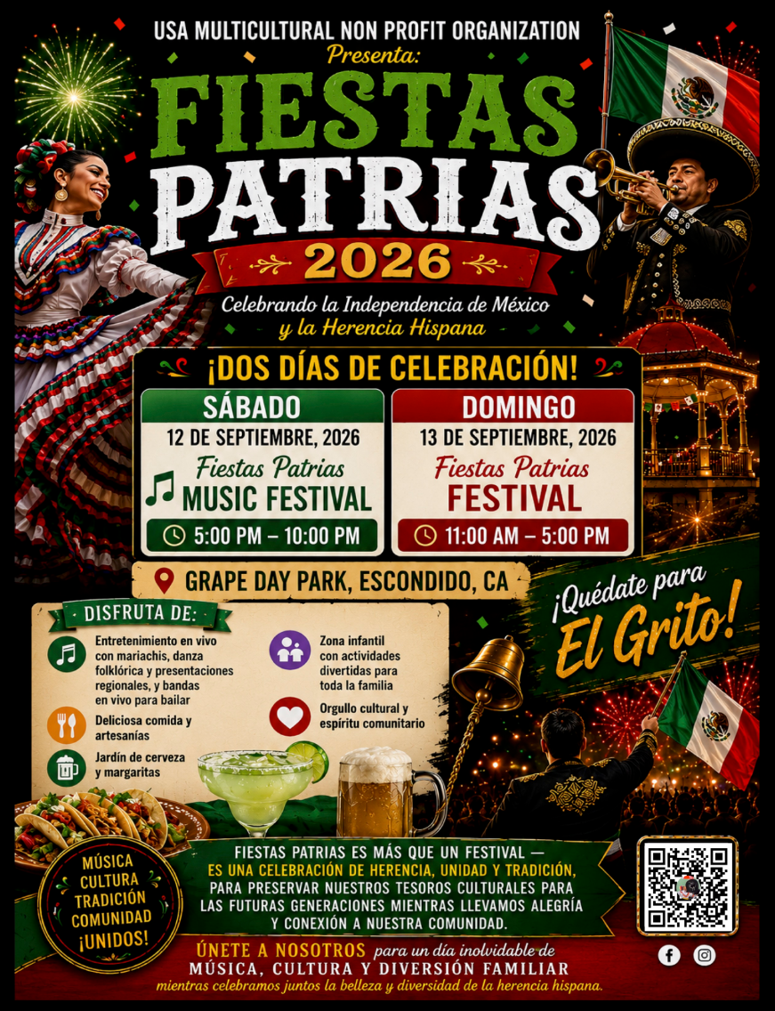 Fiestas Patrias Festival
