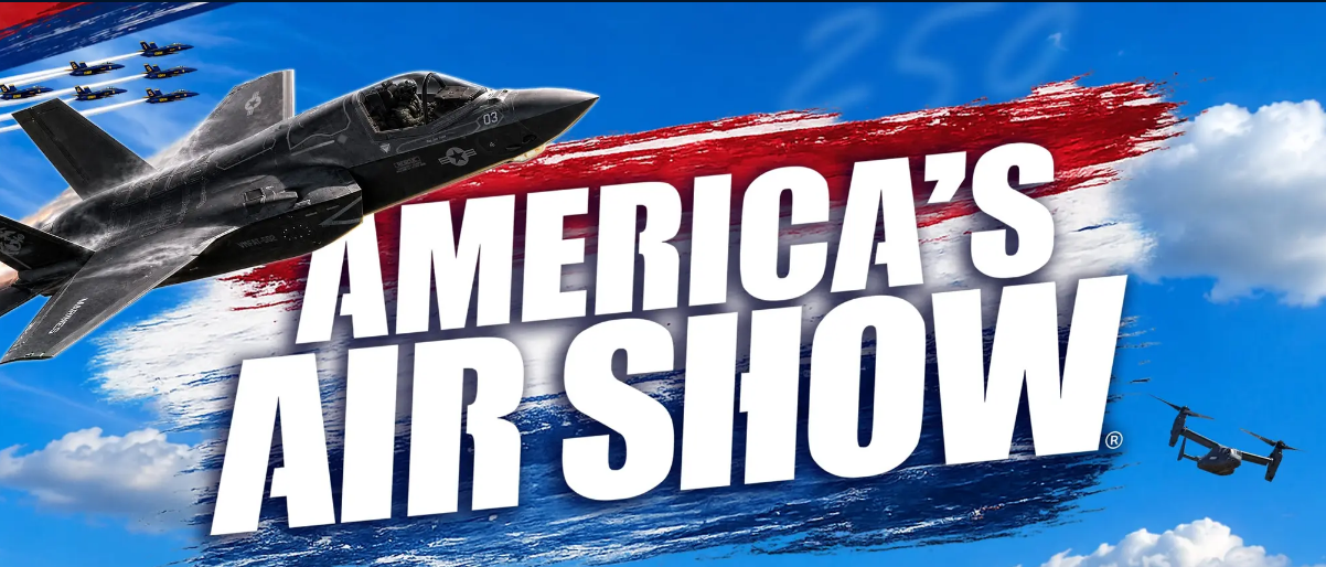America’s Air Show 2026