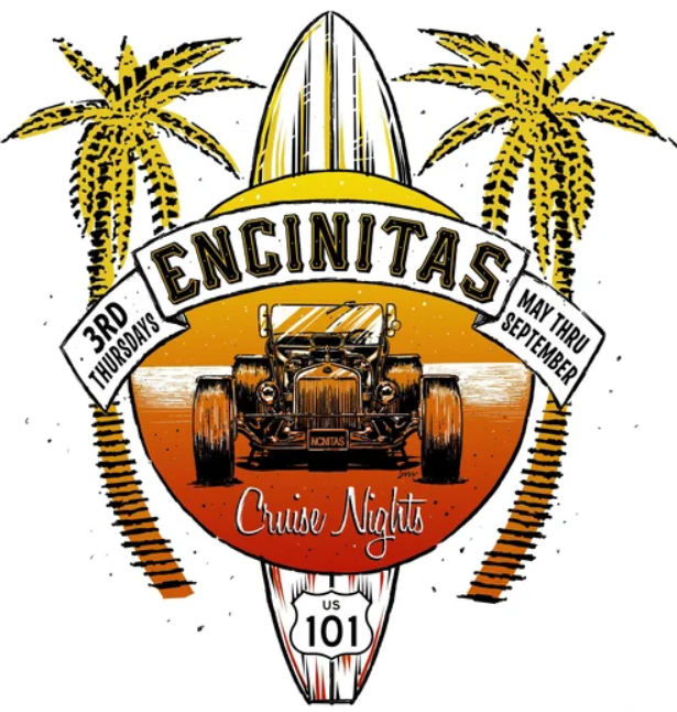 Encinitas Cruise Night