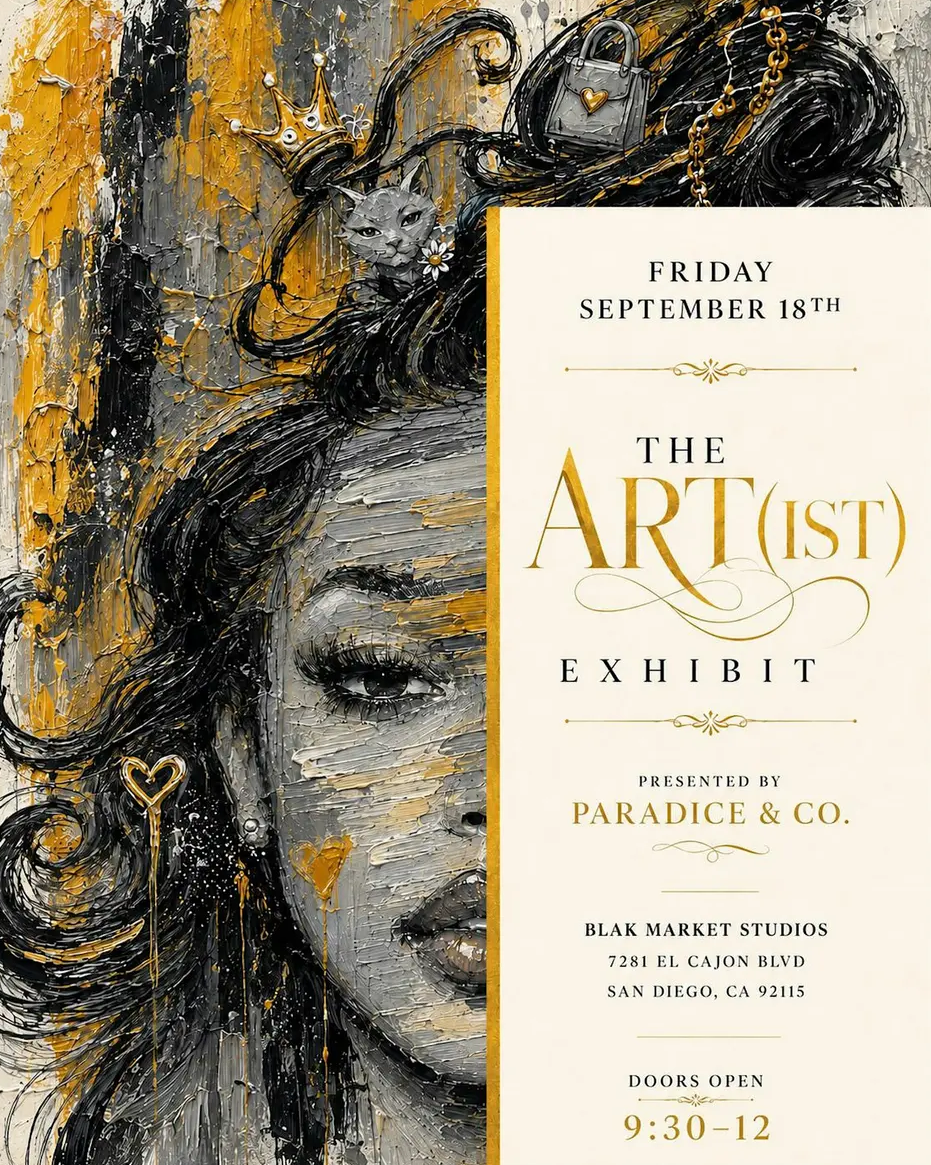 The ART(ist) Exhibit