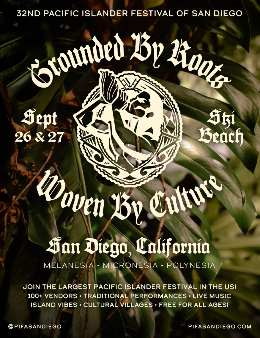 32nd Pacific Islander Festival of San Diego