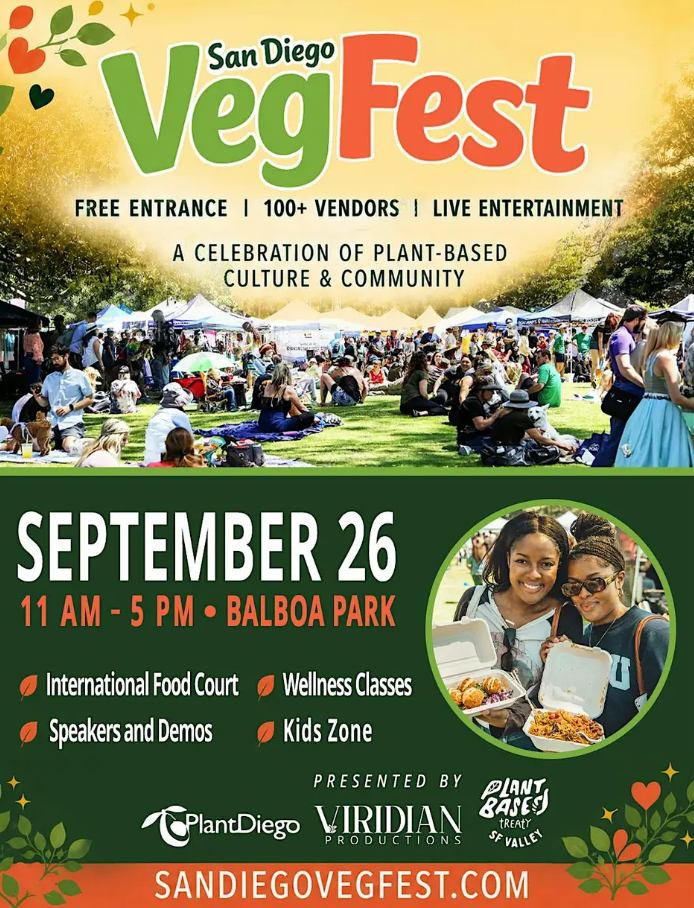 San Diego VegFest