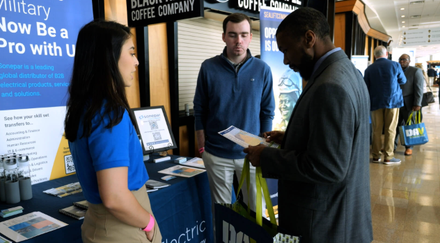 San Diego Veterans Job Fair