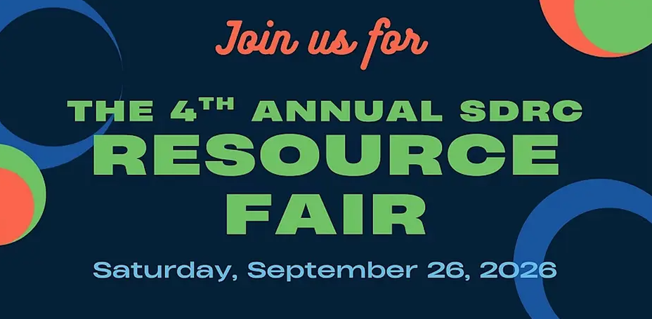 SDRC Resource Fair at San Diego 2026 event photo
