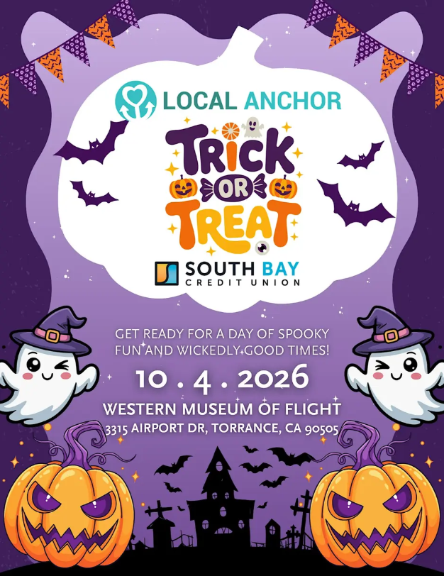 Trick or Treat at the Museum of Flight event photo