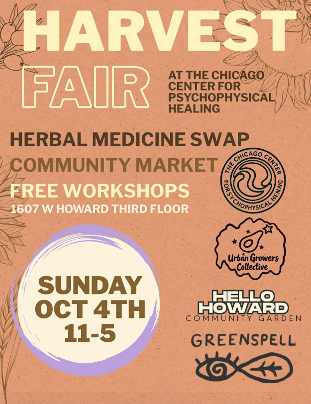Harvest Fair at CCPH