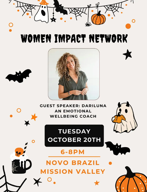 Women Impact Network event photo