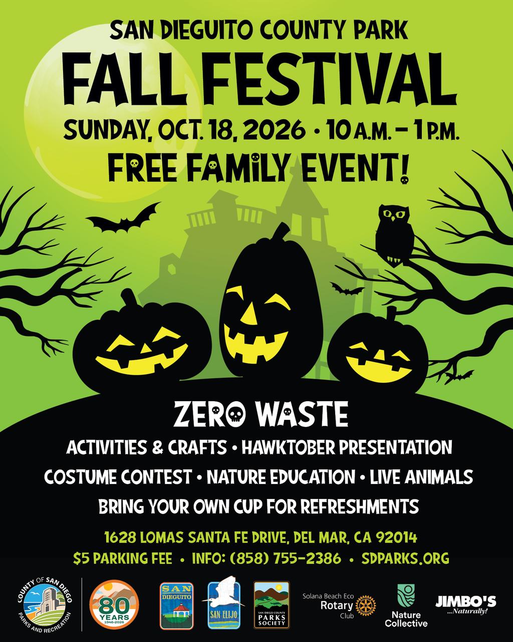 San Dieguito’s Fall Festival