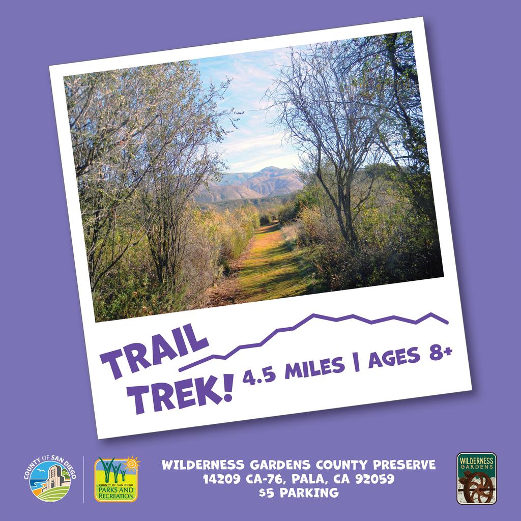 Trail Trek