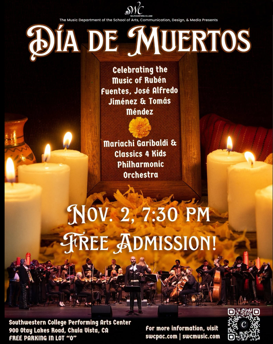 Día de Muertos – Musical Celebration