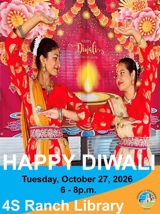 Happy Diwali event photo