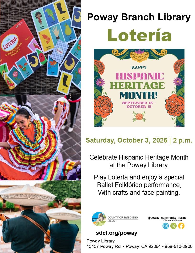 Loteria event photo