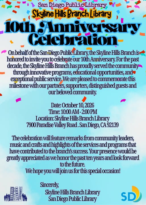 10th Anniversary Celebration event photo