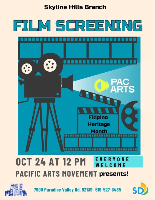 Short Film Screening Presented by PAC ARTS event photo