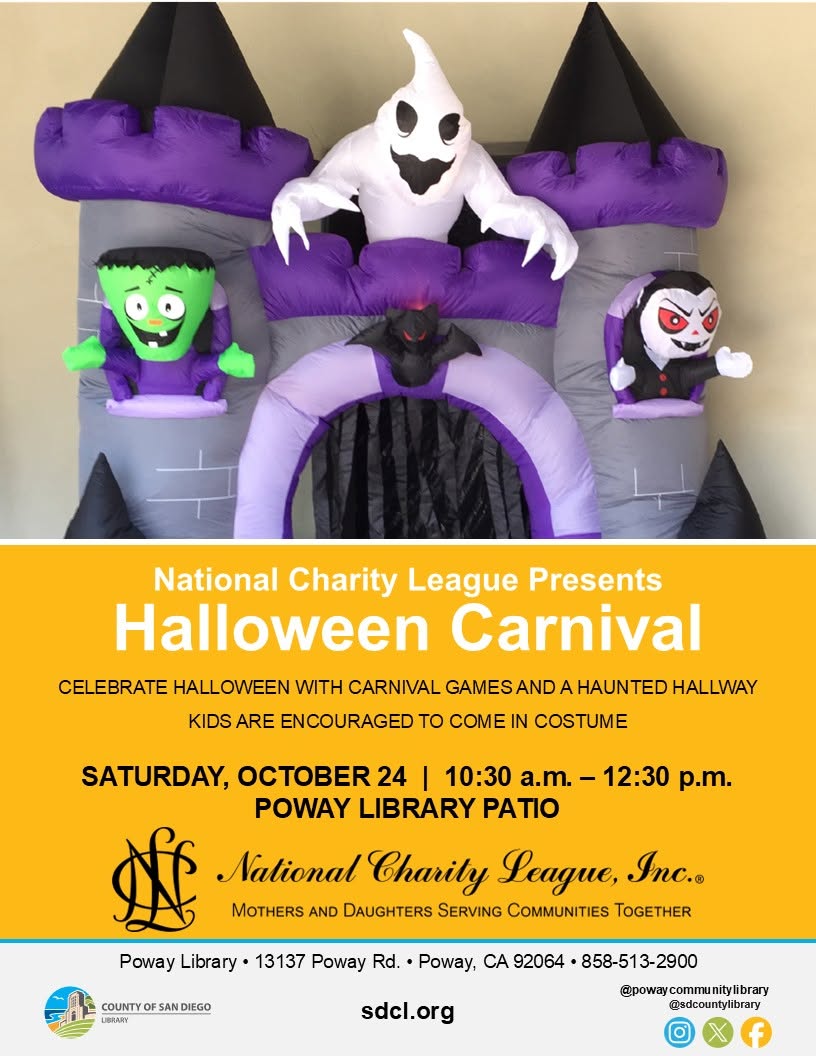 Event: Halloween Carnival event photo