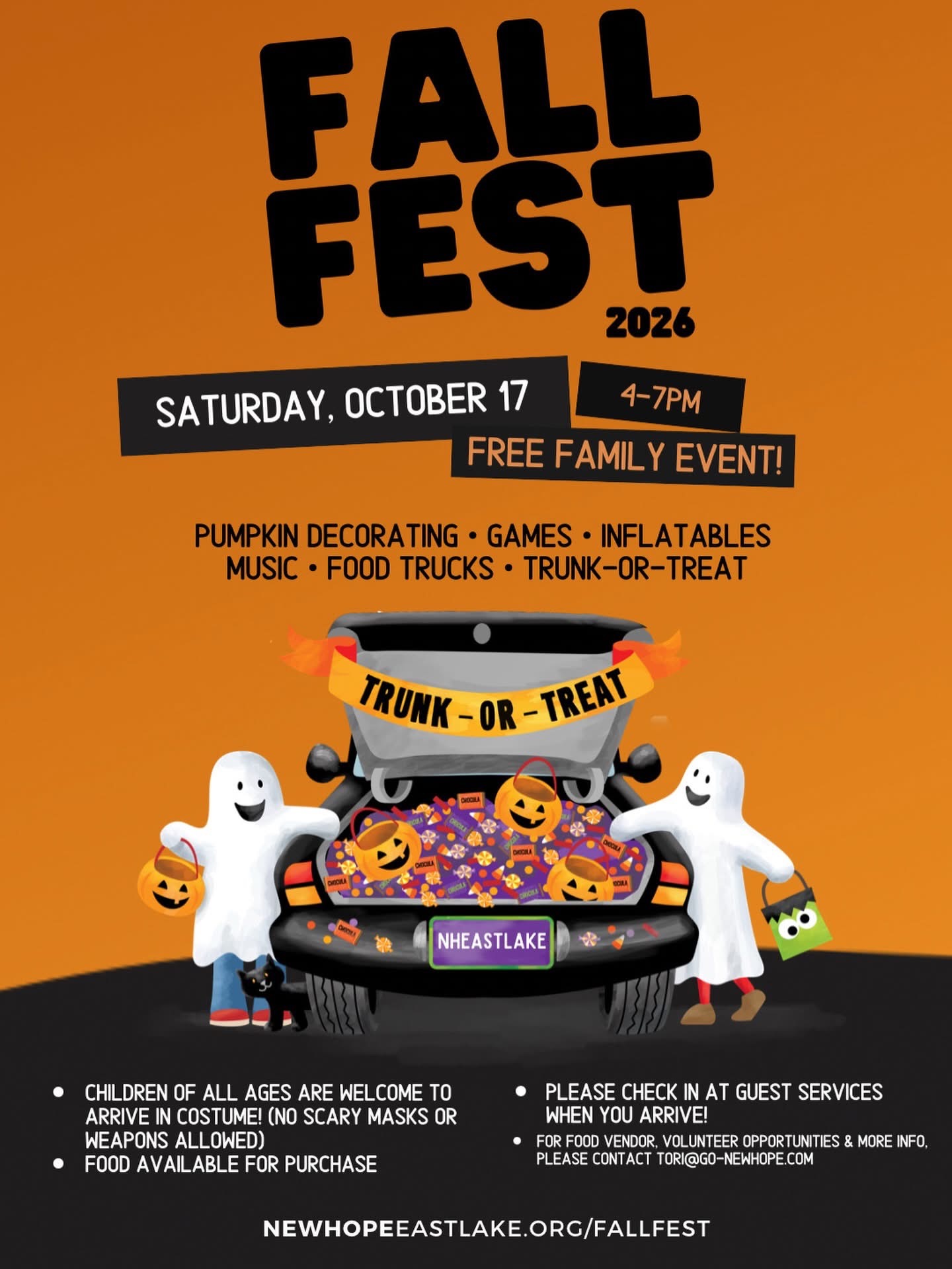 Fall Fest event photo