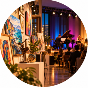 Performing & Visual Arts