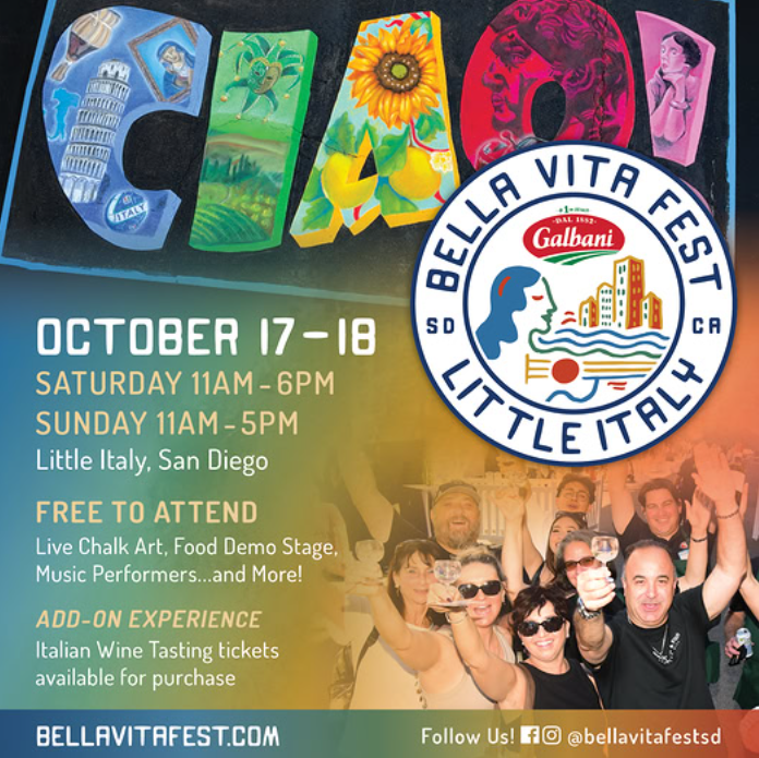Galbani Bella Vita Fest