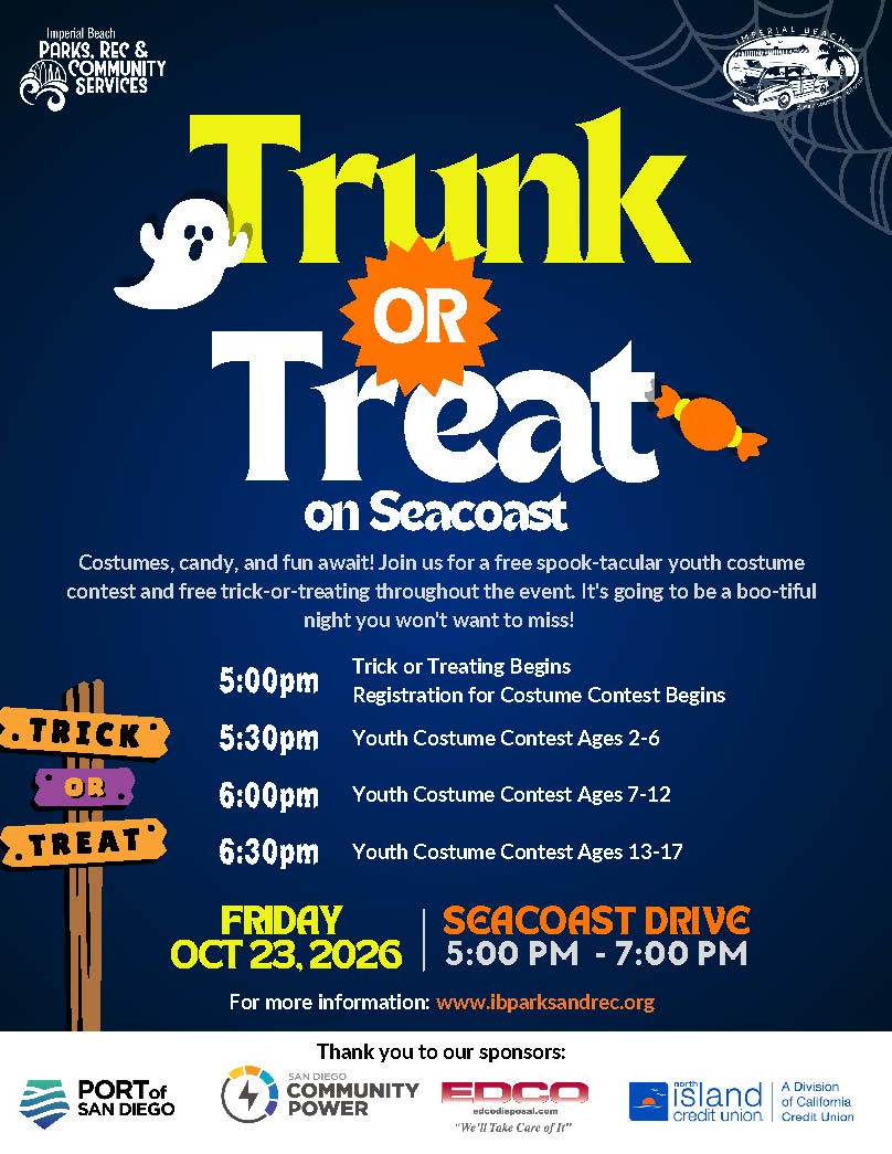 Trunk or Treat on Seacoast event photo