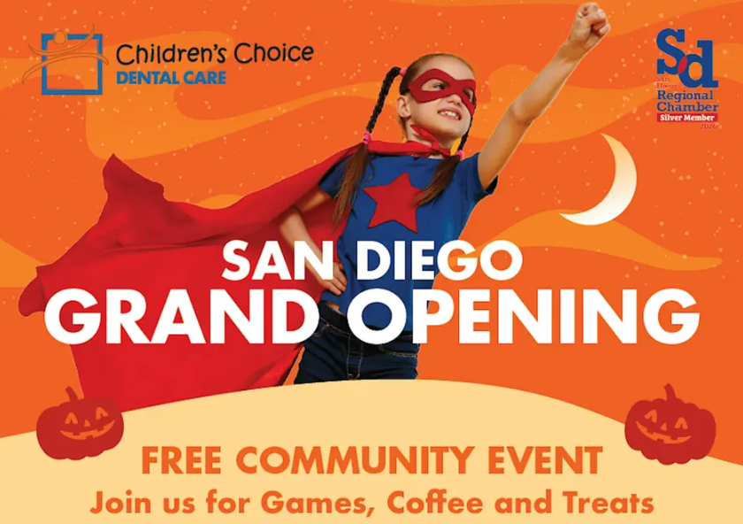 A Spooktacular Grand Opening Event event photo