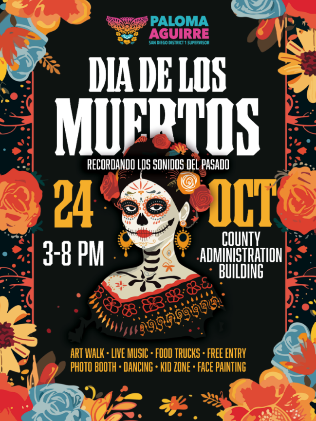 Dia De Los Muertos – Recordando los Sonidos del Pasado