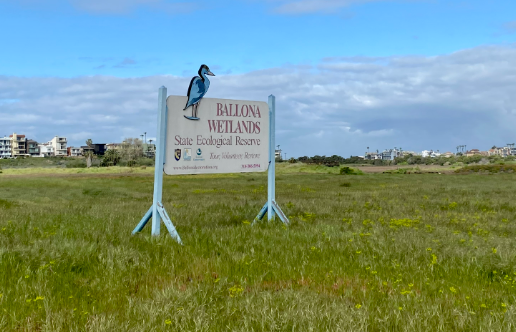 Ballona Wetlands Ecological Preserve → Nature Hike/Tour