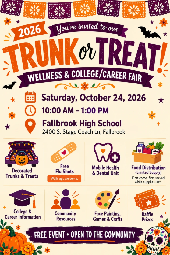 Trunk Or Treat