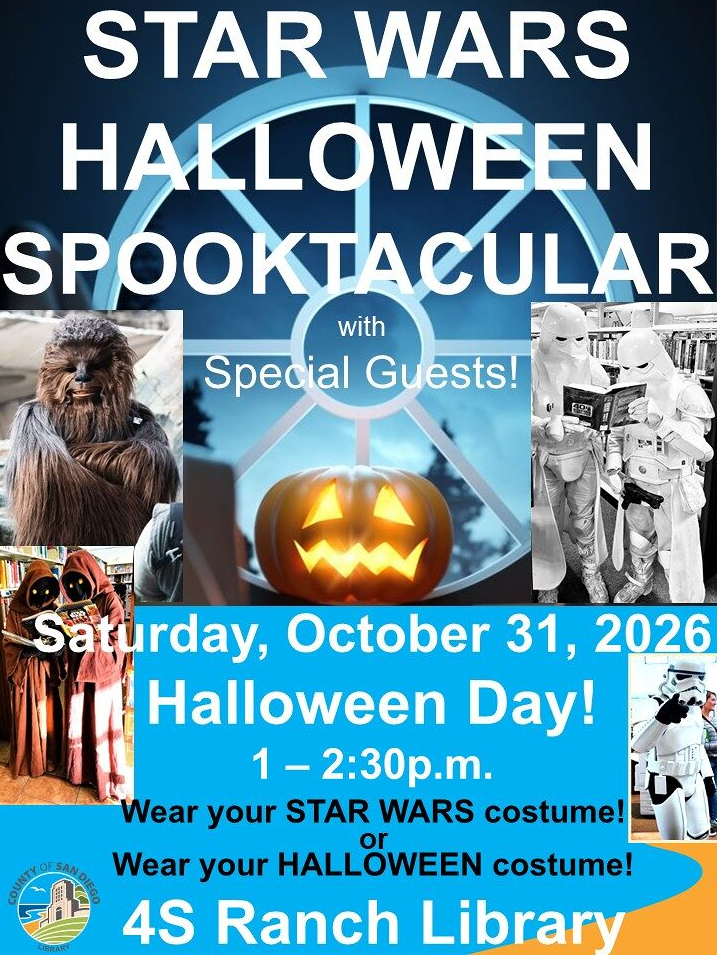 Star Wars Halloween Spooktacular
