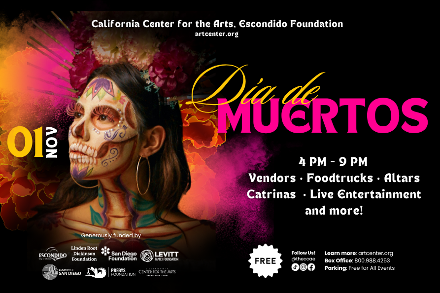 31st Annual Día de Muertos Festival