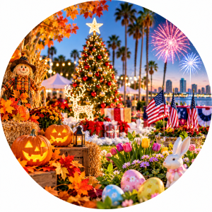 Seasonal & Holiday Events