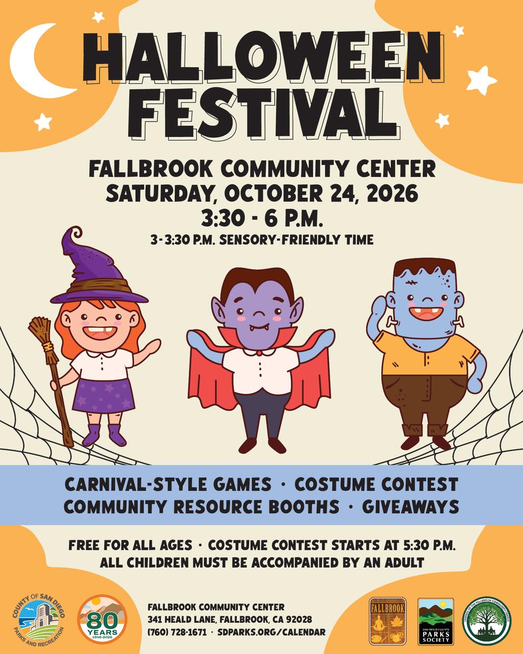 Fallbrook Halloween Festival
