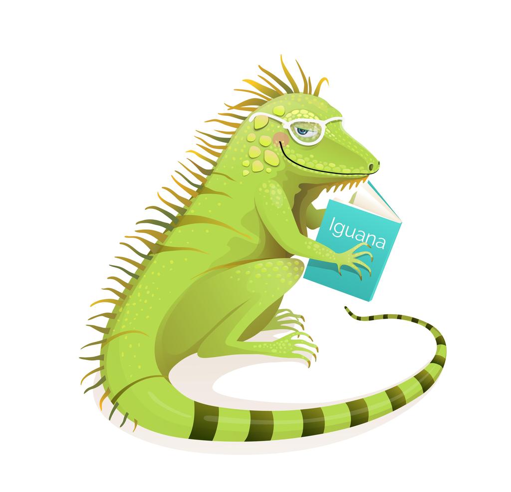 Reading with Reptiles