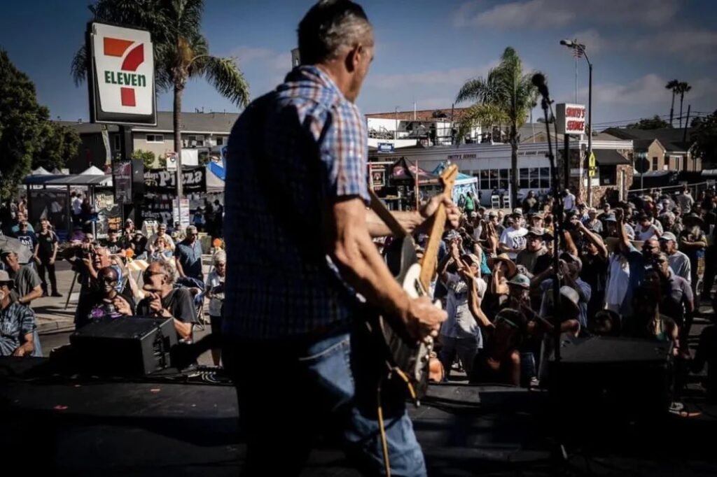 FREE Event: Adams Avenue Unplugged