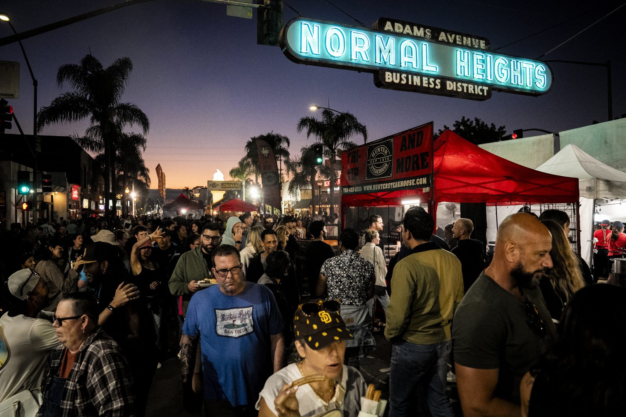 FREE Event: Adams Avenue Unplugged